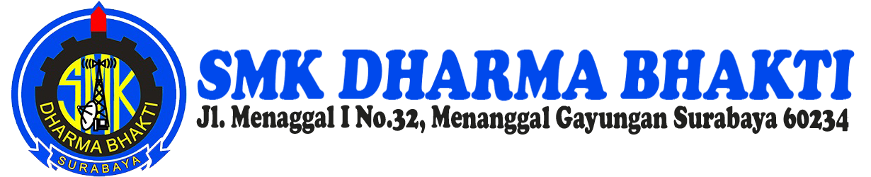 Logo SMK Dharma Bhakti