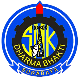 Logo SMK Dharma Bhakti